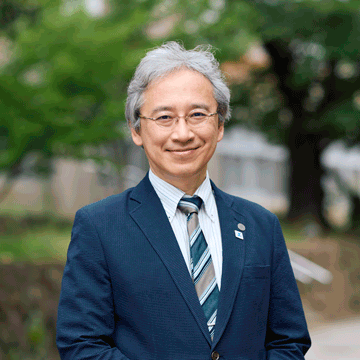 Executive Vice President In Charge of Public Relations, Funding, Information and Risk Management Okumura Hiroshi